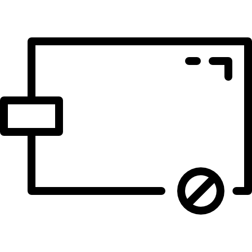 portfel xnimrodx Lineal ikona