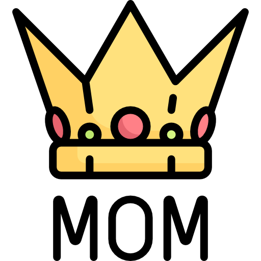 왕관 Special Lineal color icon