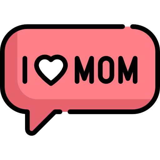 Mom Special Lineal color icon