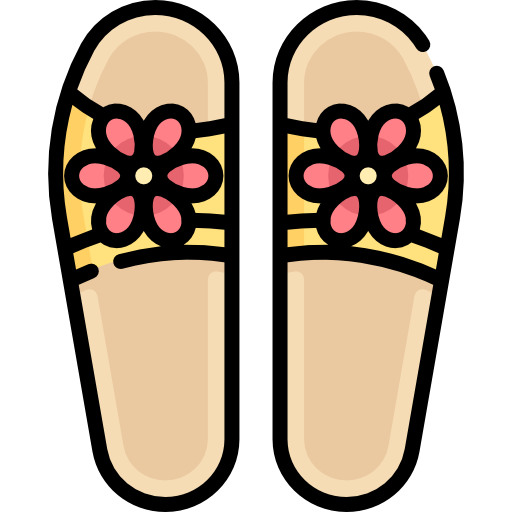 sandalen Special Lineal color icon