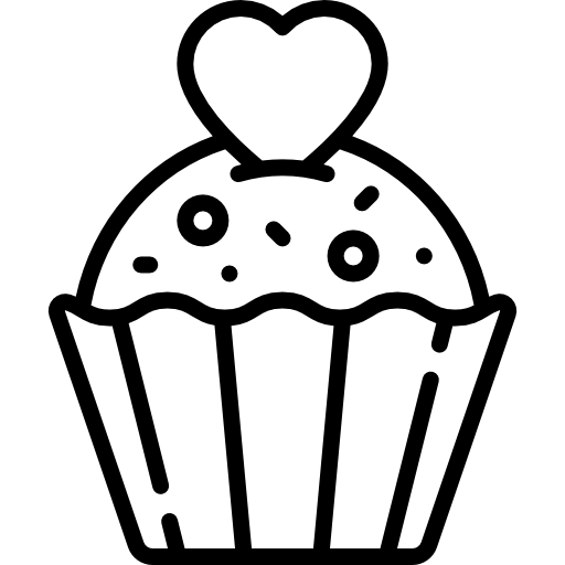 babeczka Special Lineal ikona