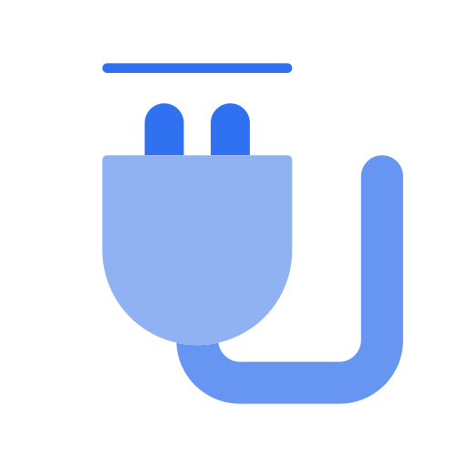 케이블 Generic Flat icon