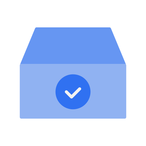 パッケージボックス Generic Flat icon