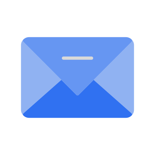eメール Generic Flat icon