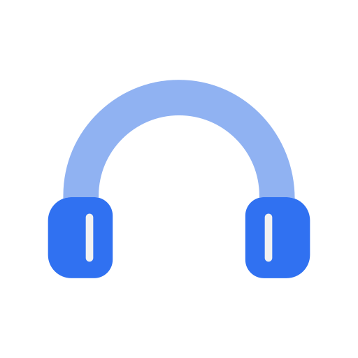headphone Generic Flat icon