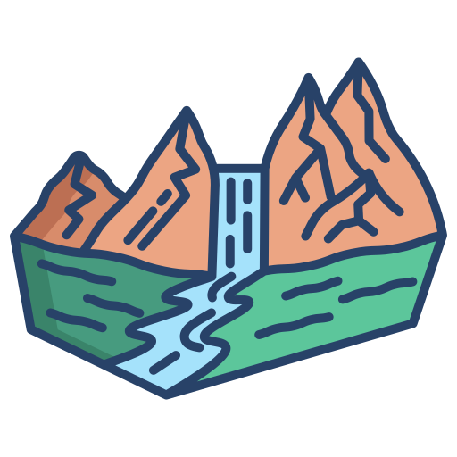 góra Generic color outline ikona
