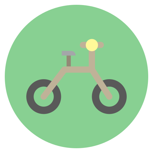 Bike  Generic Flat icon