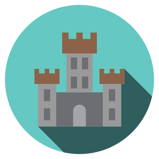 schloss Generic Flat icon