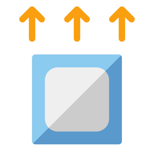 zentralprozessor Generic Flat icon