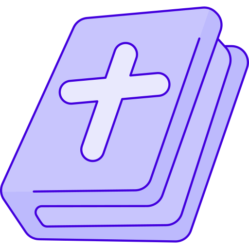 buch Generic Thin Outline Color icon