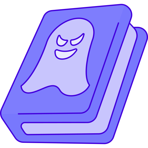 grusel Generic Thin Outline Color icon