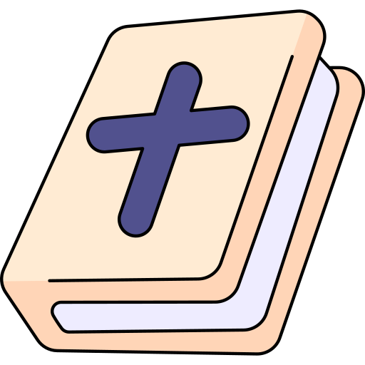 buch Generic Thin Outline Color icon