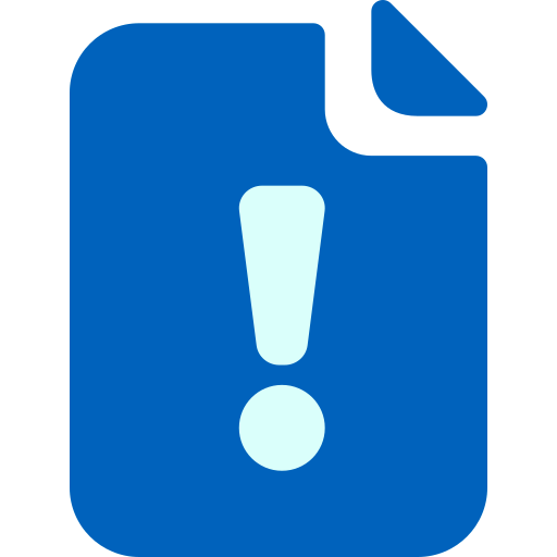 beachtung Generic Blue icon