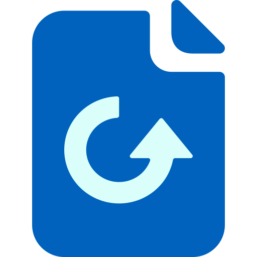 하중 Generic Blue icon