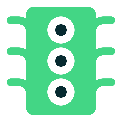 Traffic Light Generic Flat icon