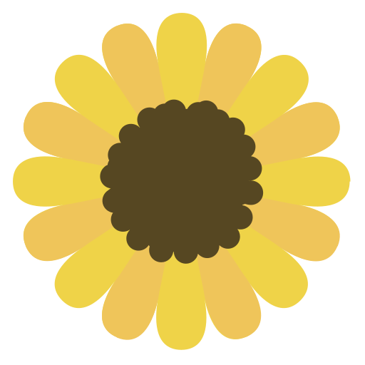 sonnenblume Generic Flat icon