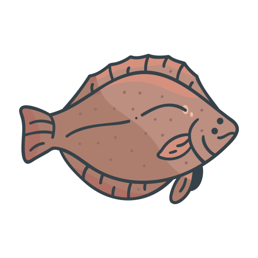 Рыбы Generic Outline Color иконка
