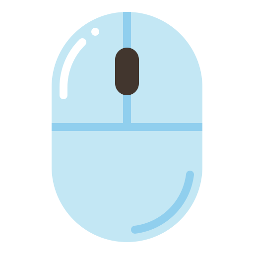 Mouse Generic Flat icon