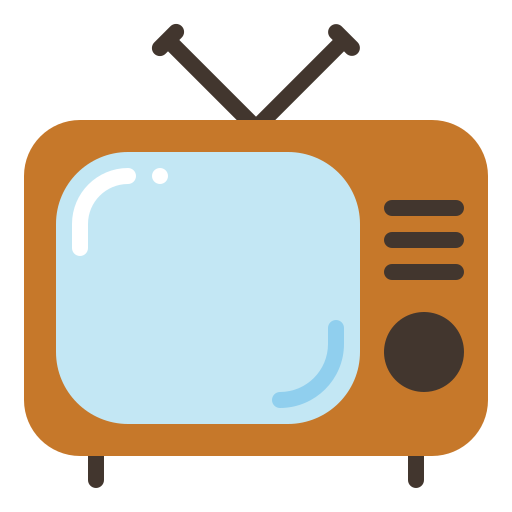 televisor Generic Flat icono