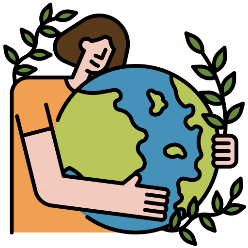 mother earth day Generic Outline Color icon