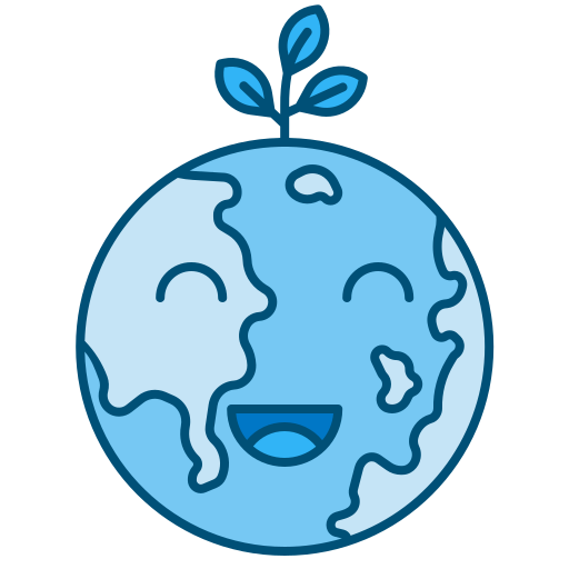 terra Generic Blue icona