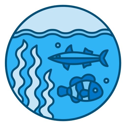 선박 Generic Blue icon