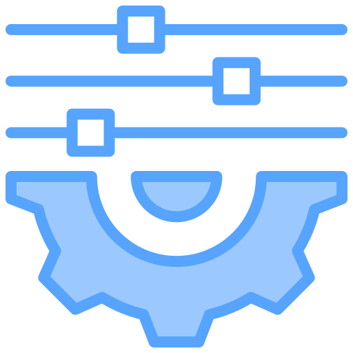 가감 Generic Blue icon