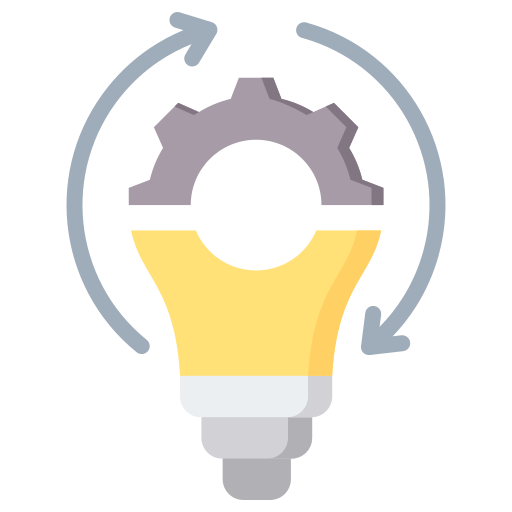 Innovation Generic Flat icon