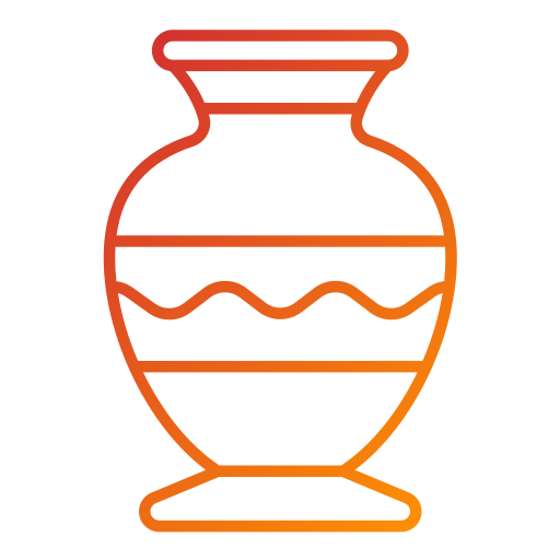 Vase Generic Gradient icon