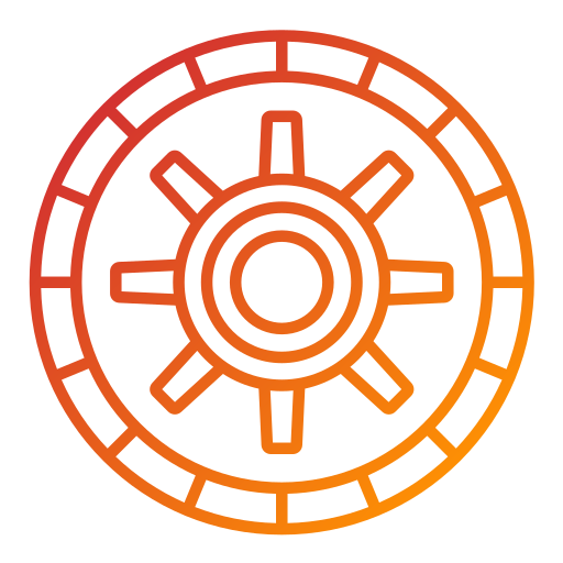 Maya Generic Gradient icon