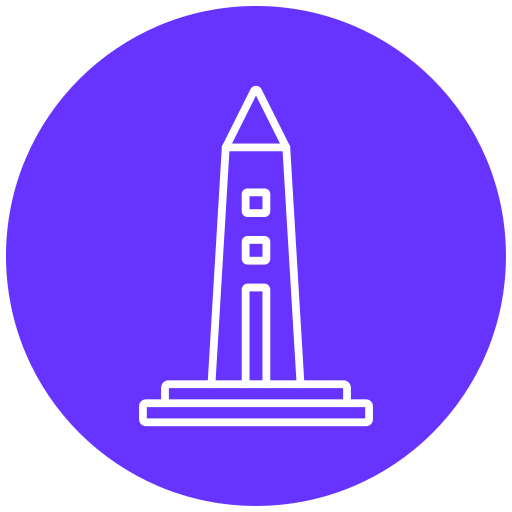 Obelisk Generic Flat icon
