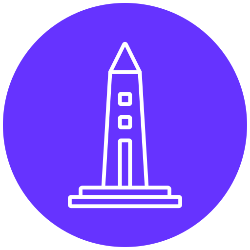 obelisk Generic Flat icon