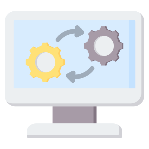 Operating system Generic Flat icon