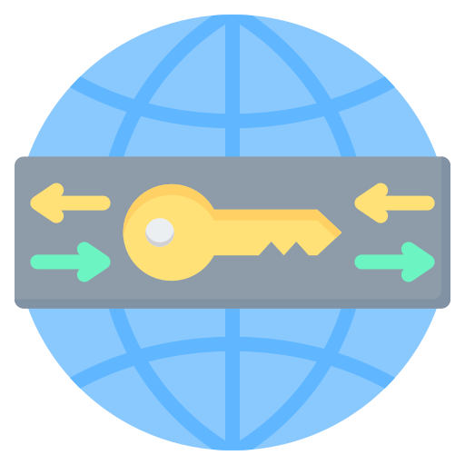 Encryption Generic Flat icon