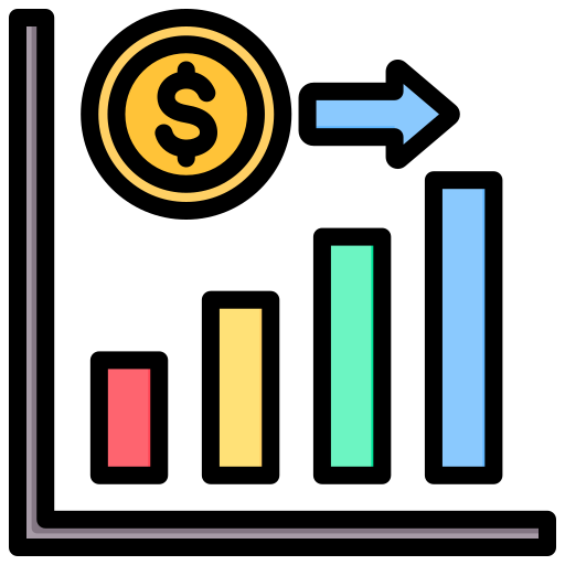 Expense Generic Outline Color icon