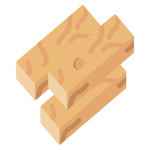 木材 Generic Flat icon