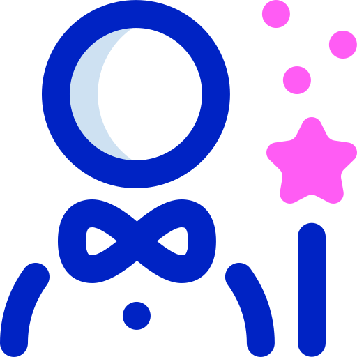マジシャン Super Basic Orbit Color icon