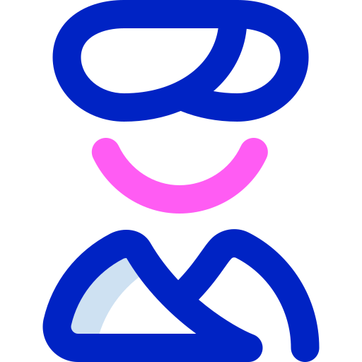 fakir Super Basic Orbit Color icon
