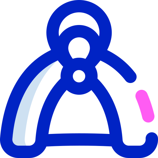 mantel Super Basic Orbit Color icon