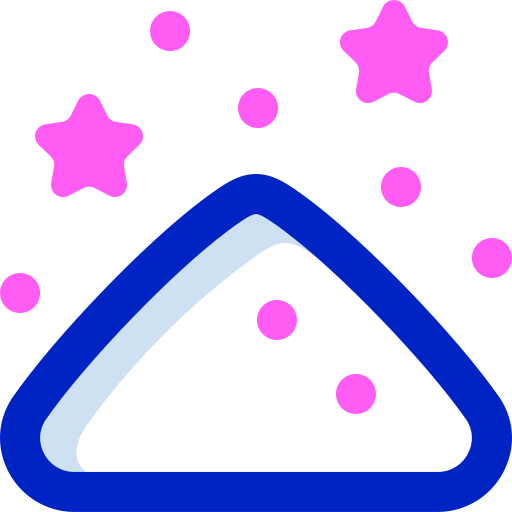 마법 가루 Super Basic Orbit Color icon