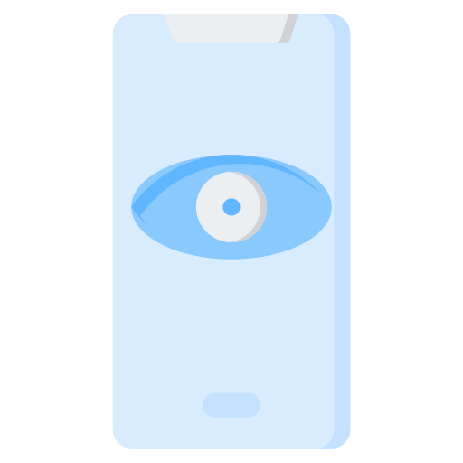 Vision Generic Flat icon