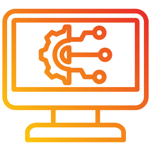 Software Generic Gradient icon