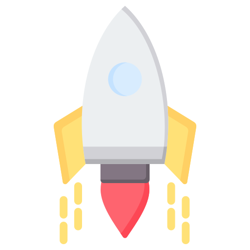 startup Generic Flat icon