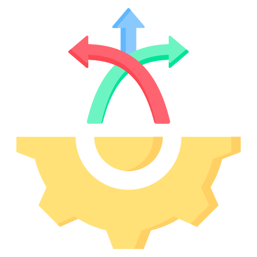 flexibilidad Generic Flat icono