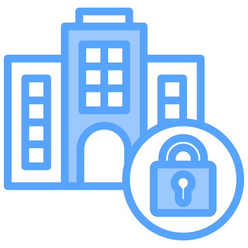 lockdown Generic Blue icon