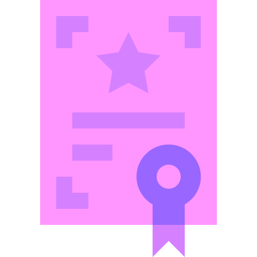 Сертификат Basic Sheer Flat иконка