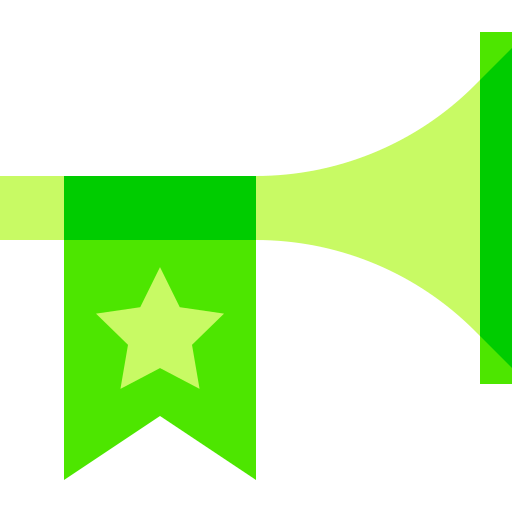 Trumpet Basic Sheer Flat icon