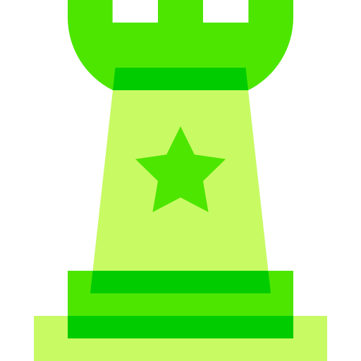 Chess Basic Sheer Flat icon