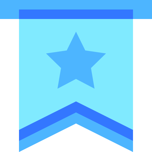 Flag Basic Sheer Flat icon
