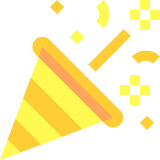 konfetti Basic Sheer Flat icon